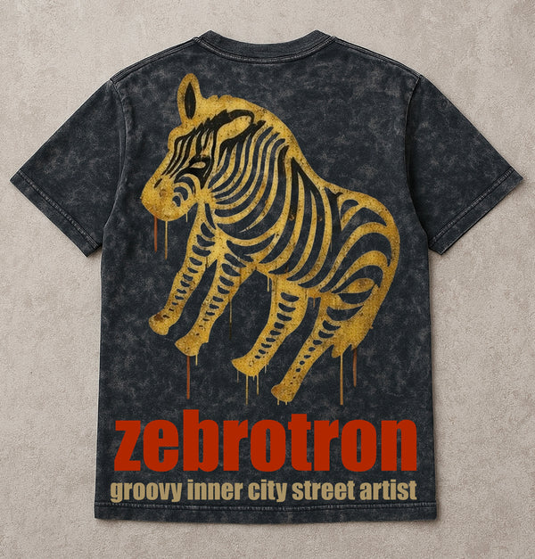 Acid Wash Oversize Numen