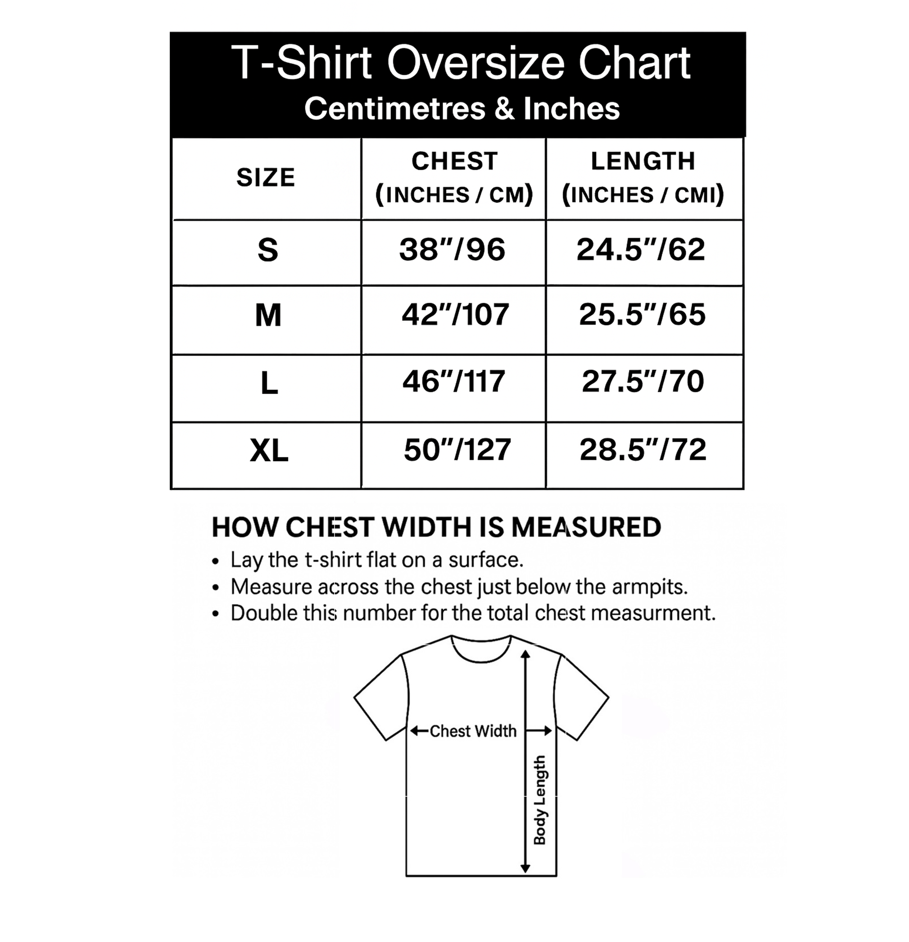 Acid Wash Oversize Cosmic Guardian